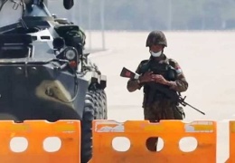 Myanmar’da OHAL uzatıldı