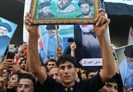 Sadr bertaraf etmeden çekilmeyecek