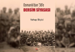 Dersim Siyasası okuyucu ile buluştu