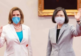 Tayvan madalya Çin gözdağı verdi