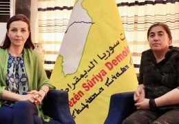 DAİŞ tehlikesi halen kapımızda!