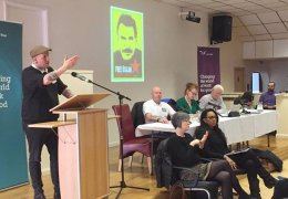 Komploya karşı uluslararası mücadele