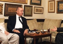 Erdoğan İslam’a en büyük kötülüğü yaptı