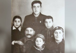 Beş uzak diyarda gömülen beş nesil