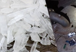 Kürdistan’da Metamfetamin kullanımı artıyor!