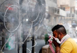 Cizre ve Bağdat 50 dereceyi gördü