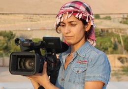 Cesur bir gazeteci: Deniz Fırat