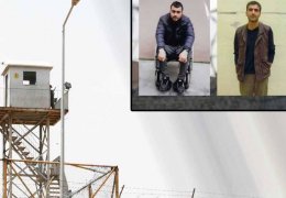 Cezaevlerine korona perdesi