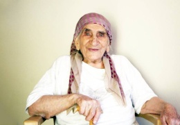 Yadigâr Ana: Hiç mezarımız olmadı