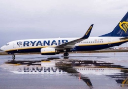 Ryanair çalışanları grevde