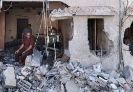 Gazze’de kırılgan ateşkes 