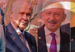 Bitmek bilmeyen Kürt karşıtı ittifaklar