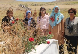 Deniz Fırat anıldı