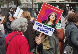 Şiddetin sinsi bakışı