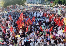 Çözüm HDP’de, Demokrasi İttifakı'nda