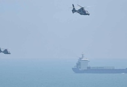 Çin ve Tayvan karşılıklı tatbikatta