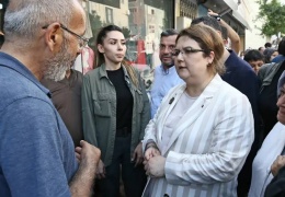 Faşist kafalardan zehir damlıyor 