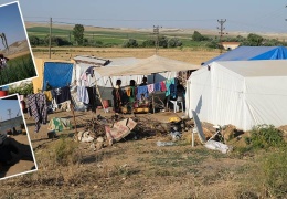 Soğan tarlasındaki işçiler: Halimiz ortada, köleyiz biz