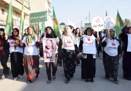 Kobanê’de bir kadın katledildi