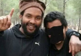 DAİŞ’li Davis Londra’da tutuklandı 