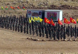 Bayramda anne gözleri Şehit kabristanlarıdır! 