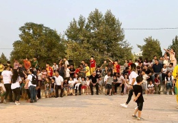 Çocuklar için tiyatro