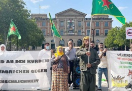 Türk devleti kural tanımıyor