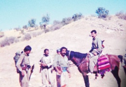 Komutan Egîd ile son karşılaşma