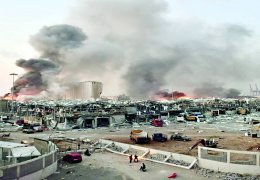 Patlama belirsizliğini koruyor