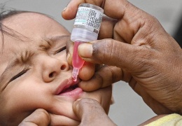 Çocuk felçinin korkutucu dönüşü