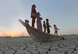 Mezopotamya Sazlıkları kuruyor