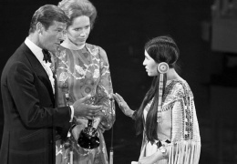 Oscar 50 yıl sonra özür diledi