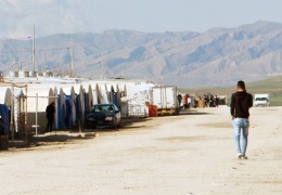 Kamplar Êzîdîler için yaşanmaz oldu