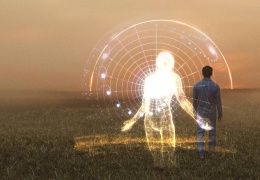 Quantum ve evrenin toplumsal yaşama açılan kapısı