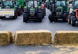 100’ü aşkın çiftçi gözaltında 