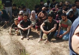 Kamuoyu baskısı mültecileri kurtardı