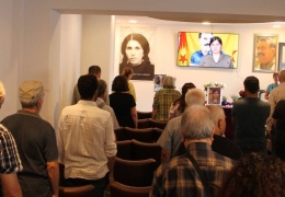 Güven Doza Berlin’de anıldı