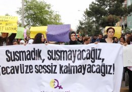 Tecavüz istismar değil bir toplum kırımıdır