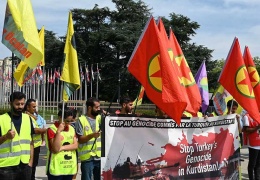 Öcalan için harekete geçin