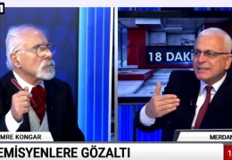 Kongar ve Yanardağ kafası