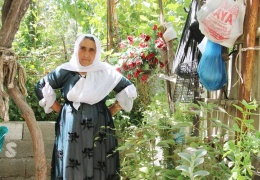 32 yıldır köyüne giremiyor