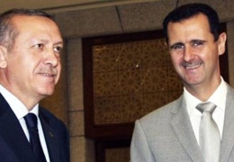 Erdoğan artık Şam yollarında