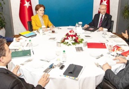 Altılı Masa ve sivil darbe 