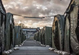 Danimarka da Ruanda’ya sarıldı