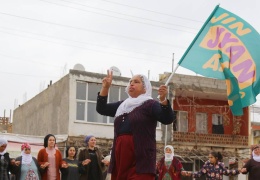 Suça delil uyduruldu: Jin Jiyan Azadî 