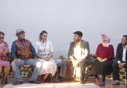 Gımgım Tiyatro Zonema: Kırmançkî kaybolmasın