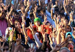 Üç cephe: Heryer savaş alanı 