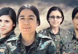 Hedef kadın devrimi