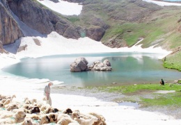 Gola Buyere: Dağın ruhu!