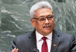 Rajapaksa dönmeye çalışıyor